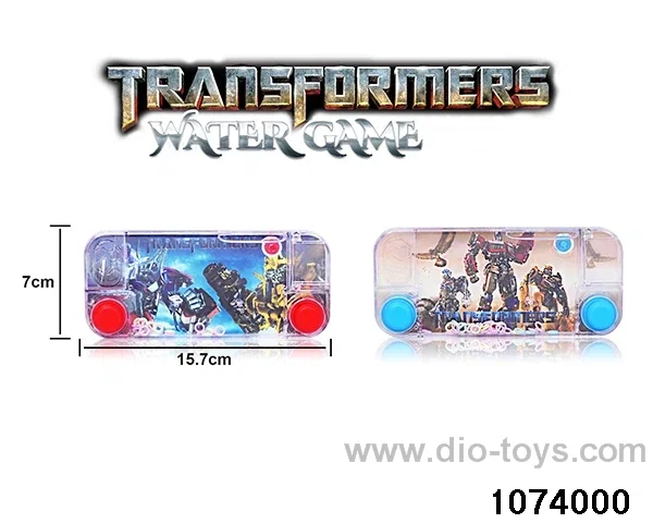 Gaming Water Dispenser in opp bag
