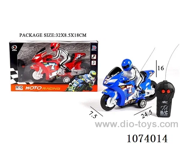 2ch rc motorcycle
