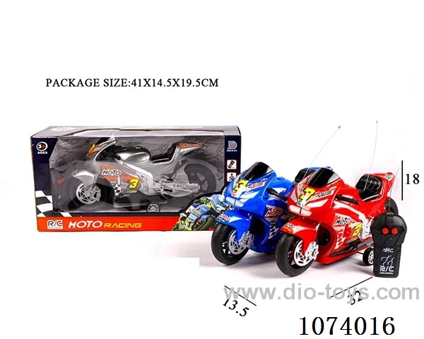 2ch rc motorcycle