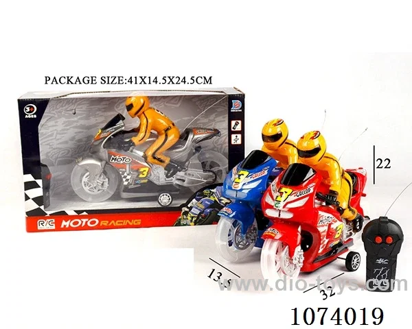 2ch rc motorcycle W L/M