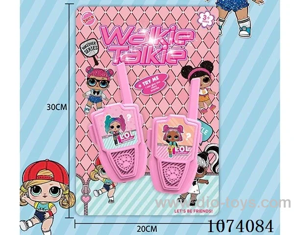 walkie-talkie