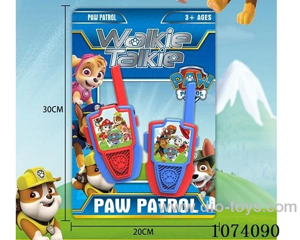 walkie-talkie