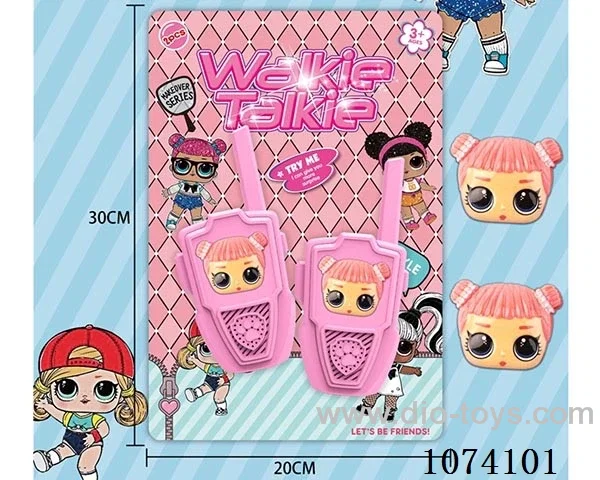 walkie-talkie