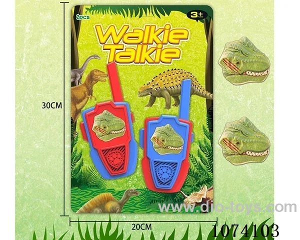 walkie-talkie