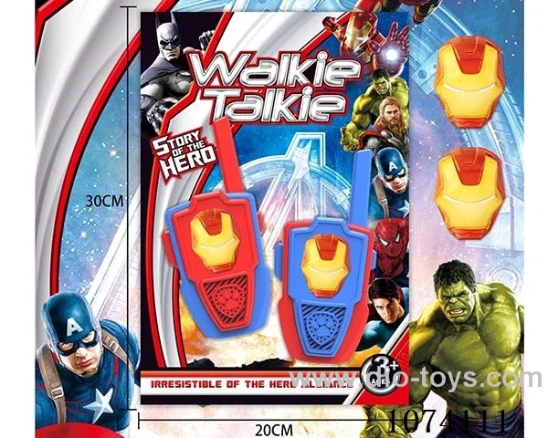 walkie-talkie