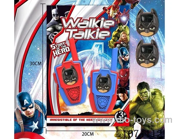 walkie-talkie