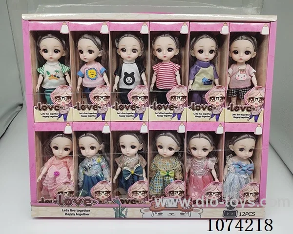 6inch doll