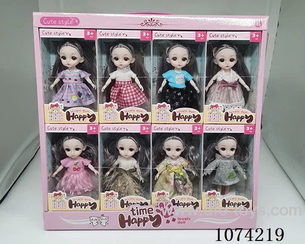 6inch doll