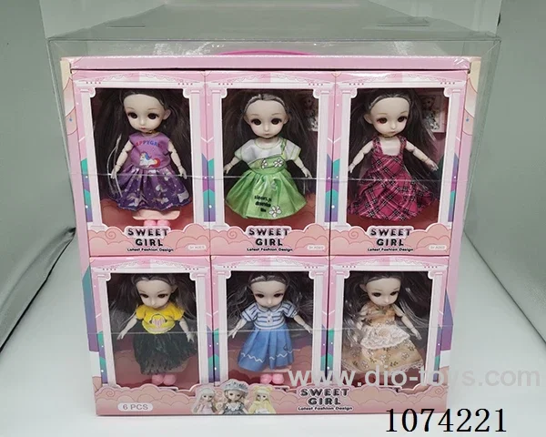 6inch doll