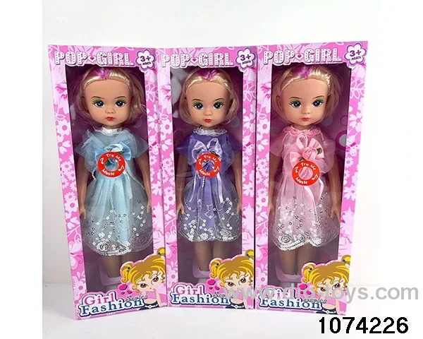 18 inch doll in window box