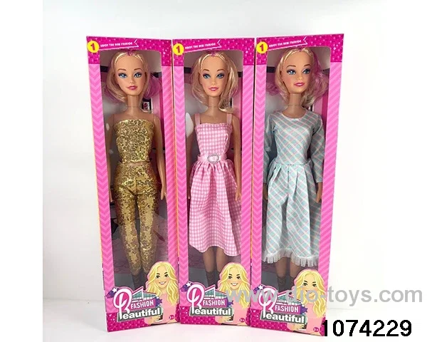 22 inch doll in window box