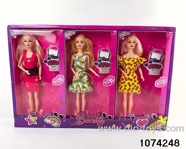 11 inch 9 jointed doll in display box
