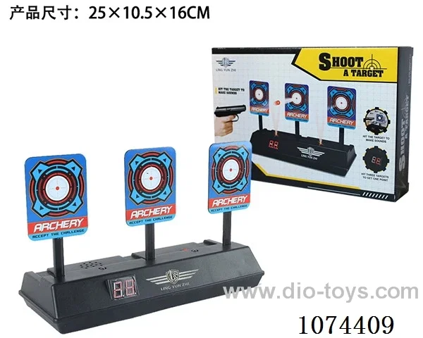 Scoring target