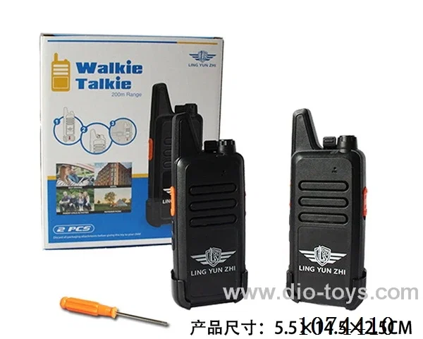 walkie-talkie