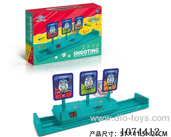 Scoring target