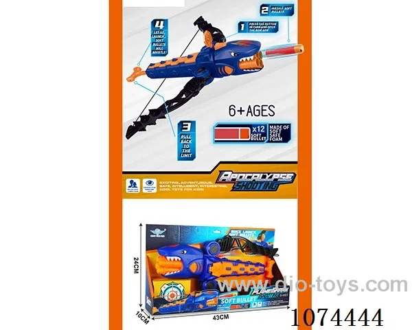 Crossbow launcher