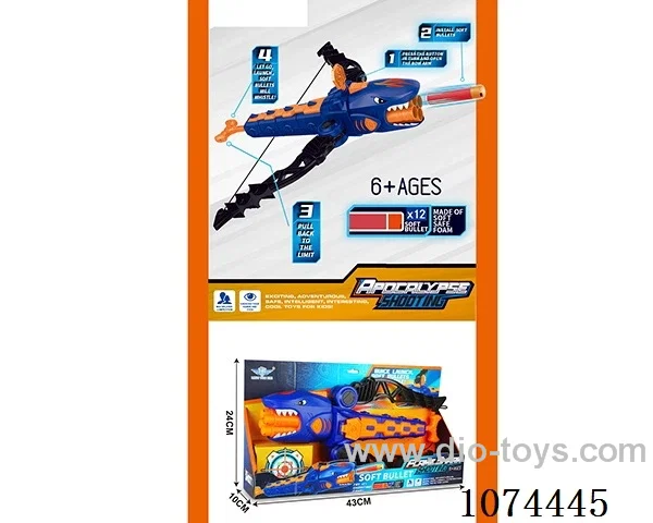 Crossbow launcher