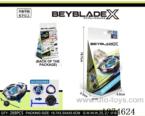 Alloy Gyro