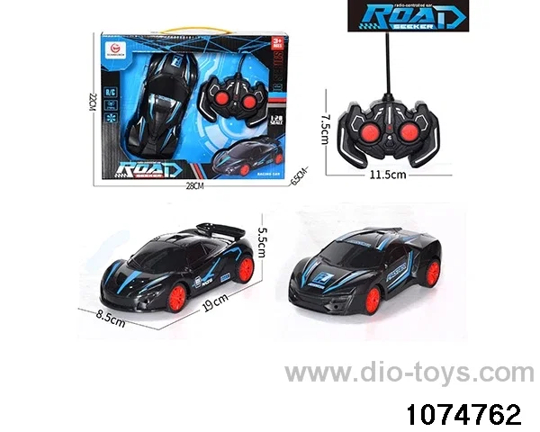 1:20 4ch RC car in Gilf box