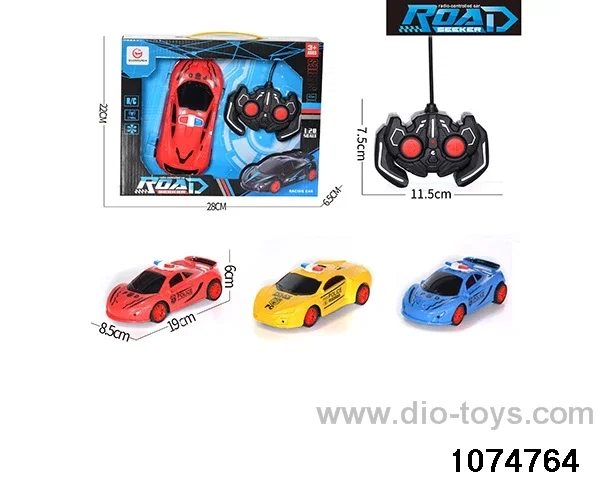 1:20 4ch RC car in Gilf box