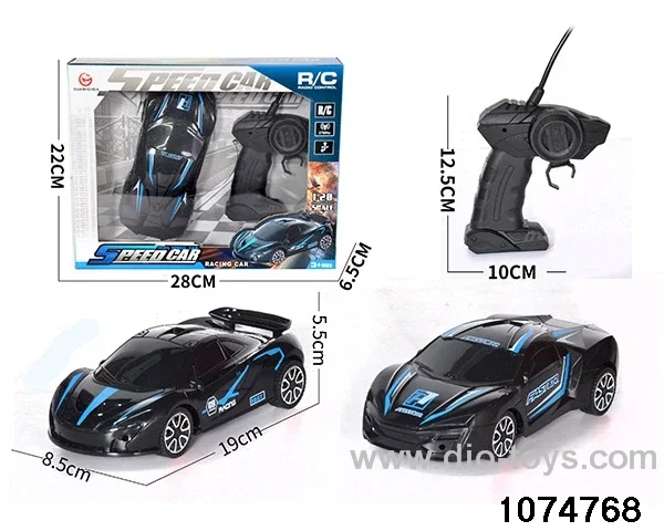 1:20 2ch RC car in Gilf box