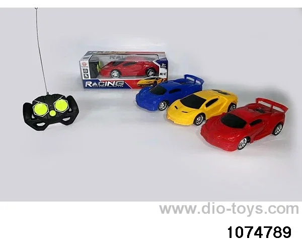 1:24 4ch RC car in window box