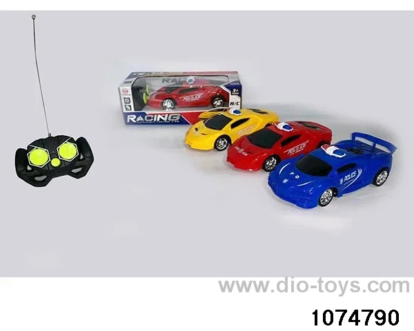 1:24 4ch RC car in window box