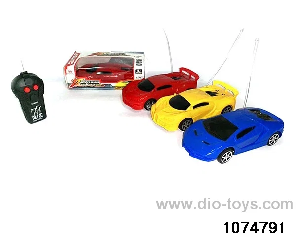 1:24 2ch RC car in window box