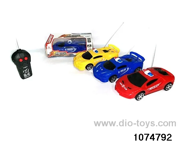 1:24 2ch RC car in window box