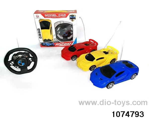 1:24 2ch RC car in Gilf box