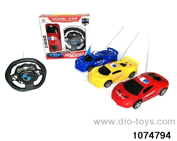 1:24 2ch RC car in Gilf box