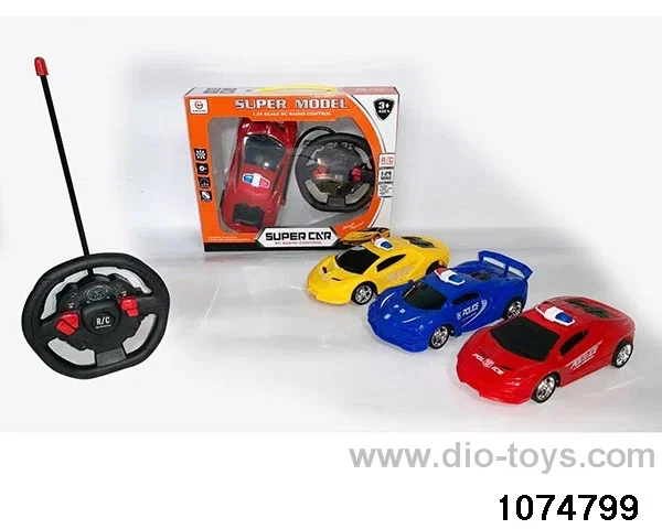 1:24 2ch RC car in Gilf box