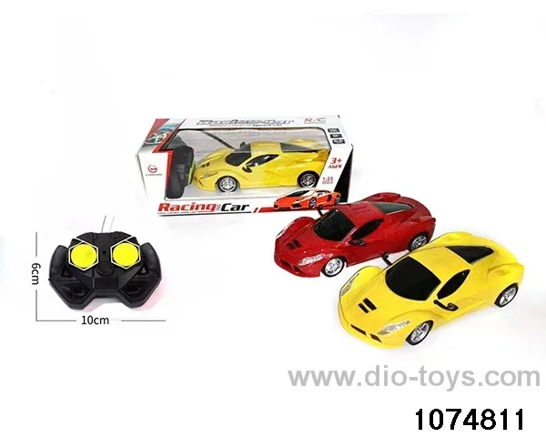 1:18 4ch RC car in window box