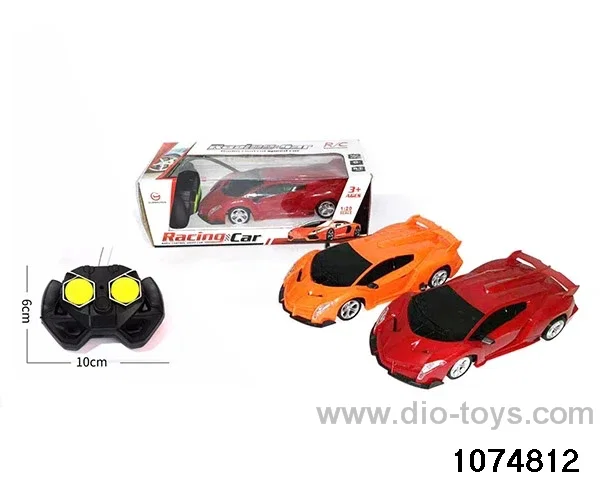1:18 4ch RC car in window box