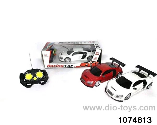 1:18 4ch RC car in window box