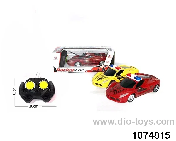 1:18 4ch RC car in window box