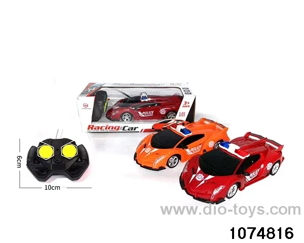 1:18 4ch RC car in window box