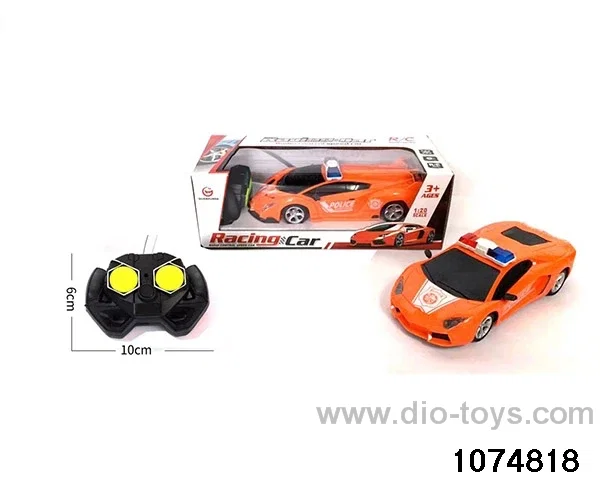 1:18 4ch RC car in window box
