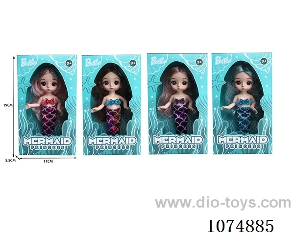 6inch doll