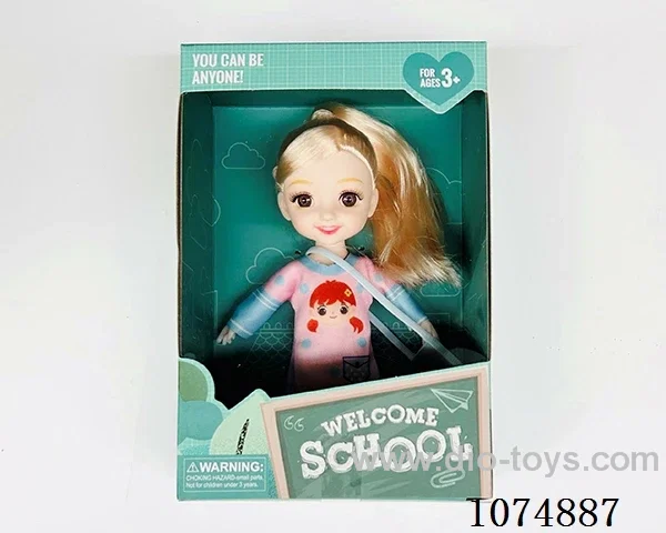 6inch doll