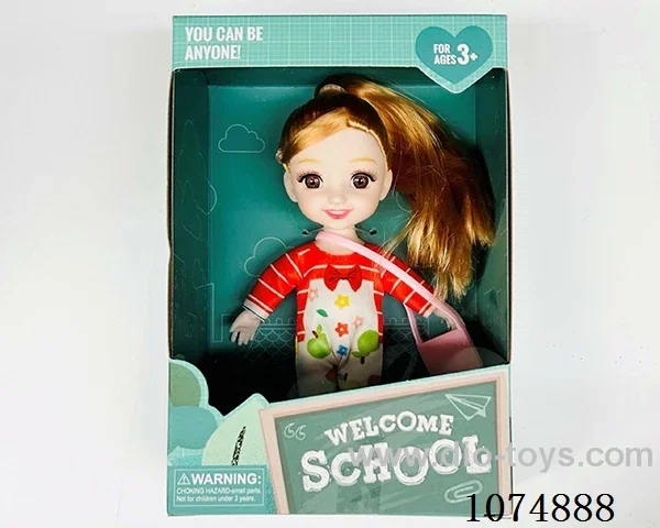 6inch doll