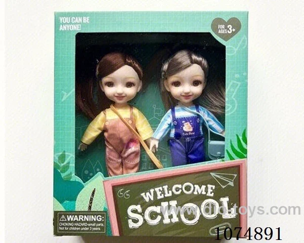 6inch doll