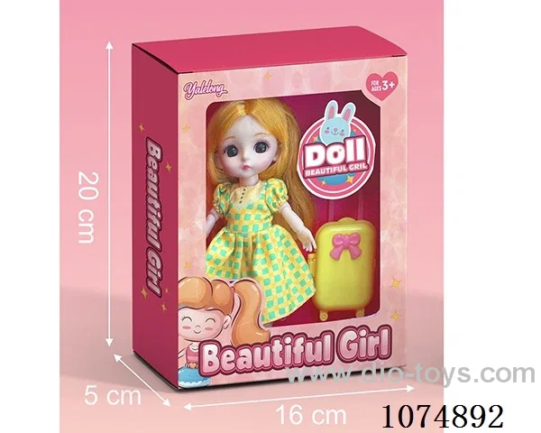 6inch doll