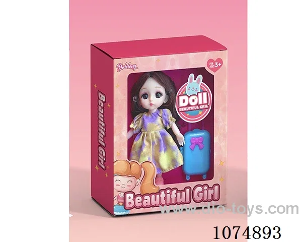 6inch doll