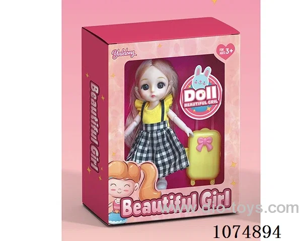 6inch doll