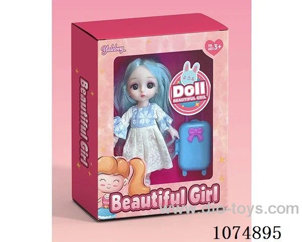 6inch doll