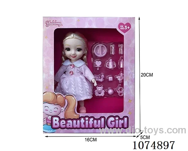 6inch doll