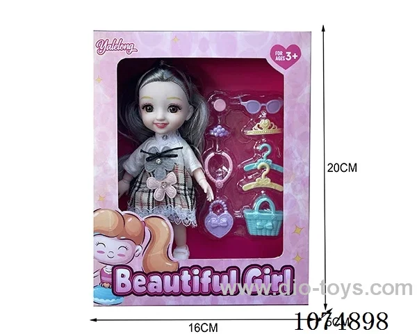 6inch doll