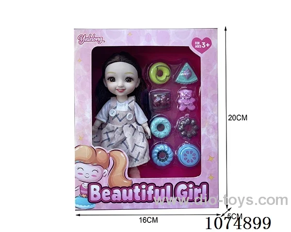 6inch doll