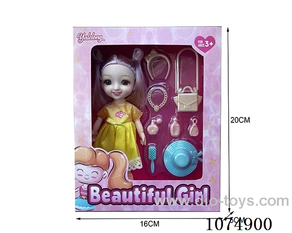 6inch doll